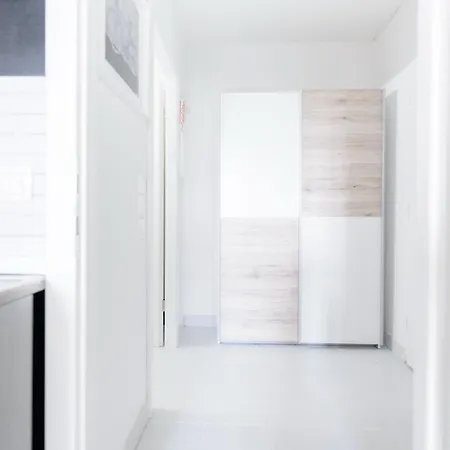 Apartamento ★★★urban Zen Haven | Free Parking+bikes+coffee★★★