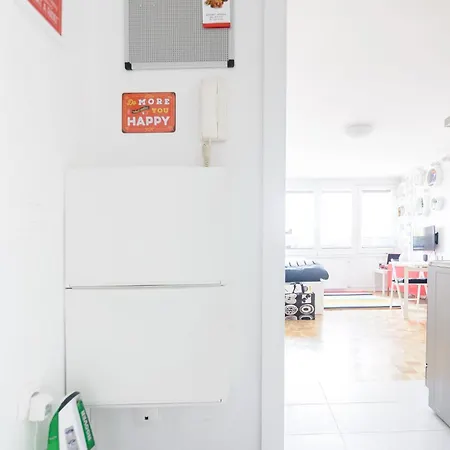 ★★★urban Zen Haven | Free Parking+bikes+coffee★★★ * Ljubljana