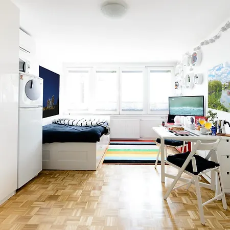 ★★★urban Zen Haven | Free Parking+bikes+coffee★★★ Apartma Ljubljana
